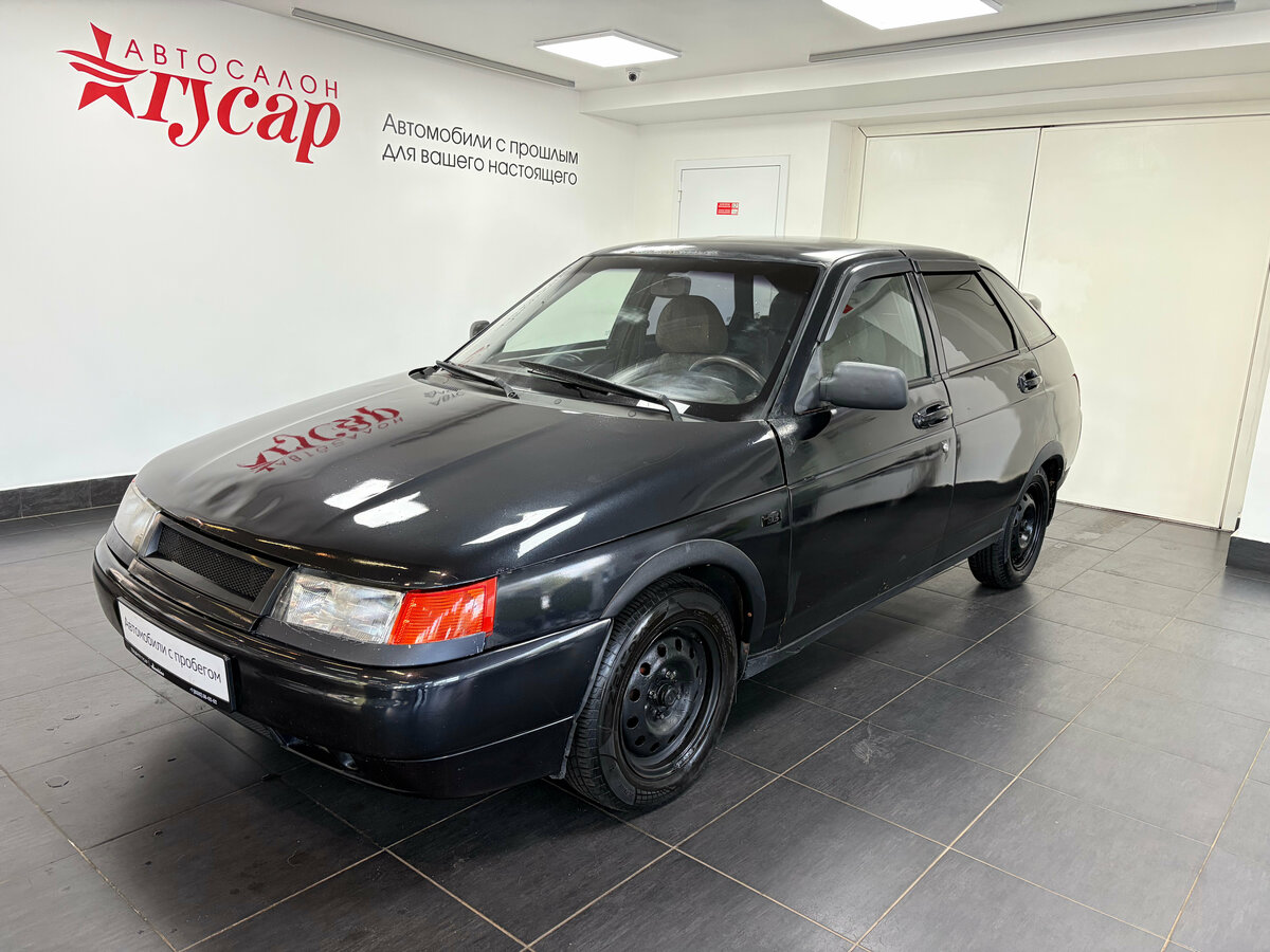 Открыть фотографии: Lada (ВАЗ) 2112