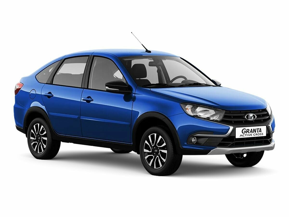Lada (ВАЗ) Granta Active Cross I Рестайлинг