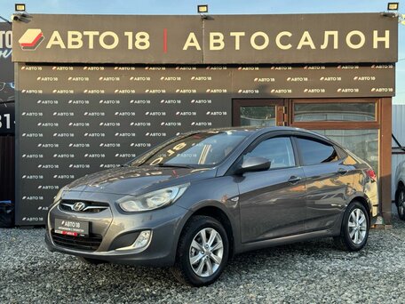 Hyundai Solaris I