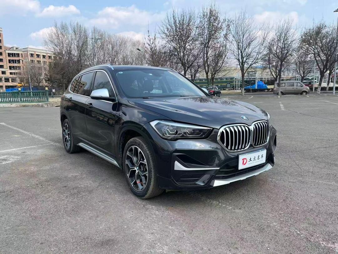 BMW X1 Long 20Li sDrive II (F48) Рестайлинг