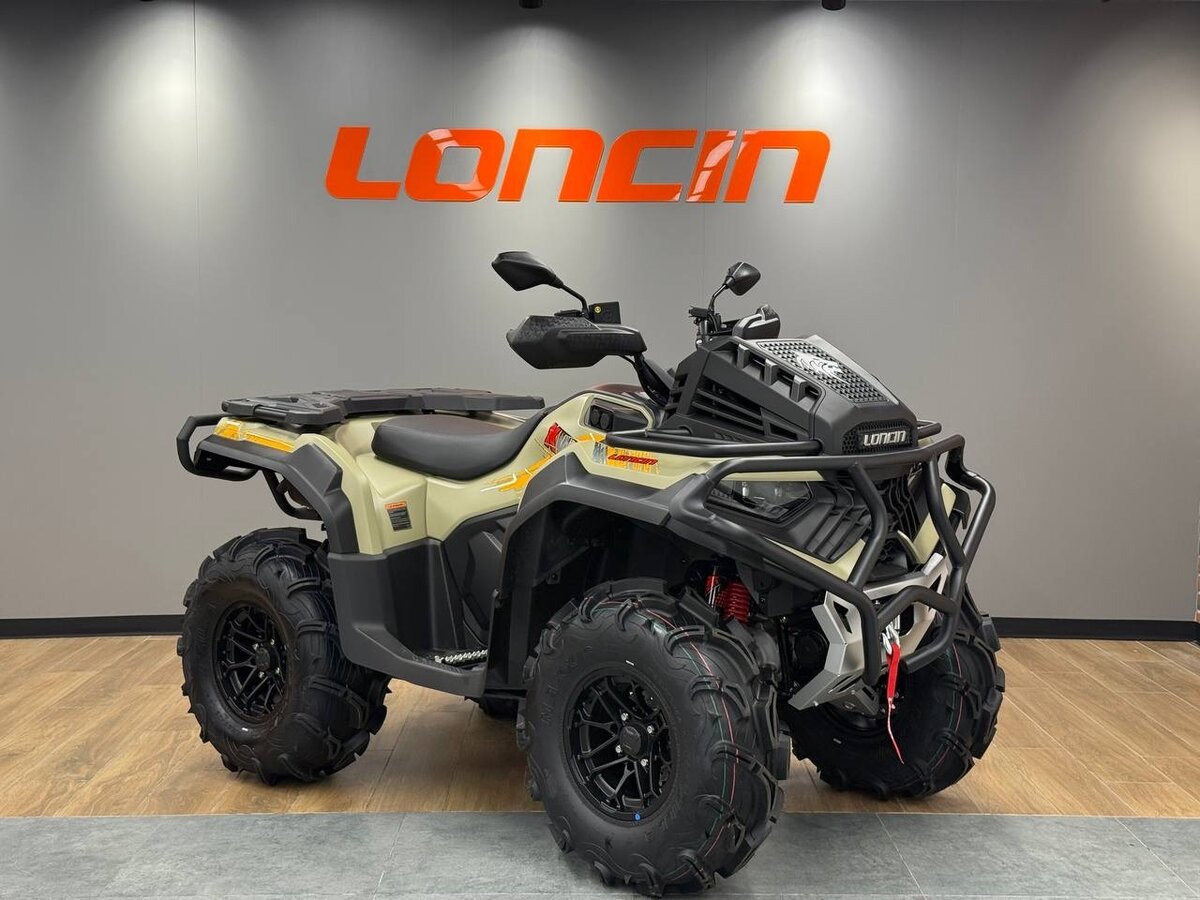 Loncin Xwolf 700