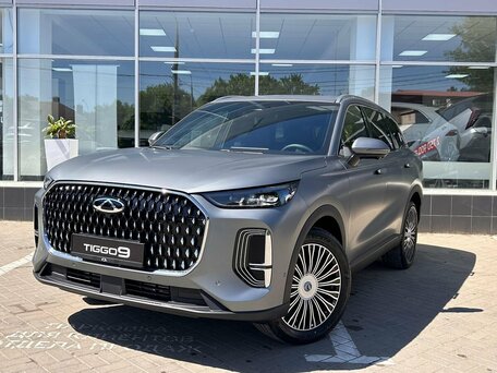 Chery Tiggo 9 I