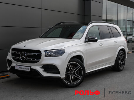 Mercedes-Benz GLS II (X167)