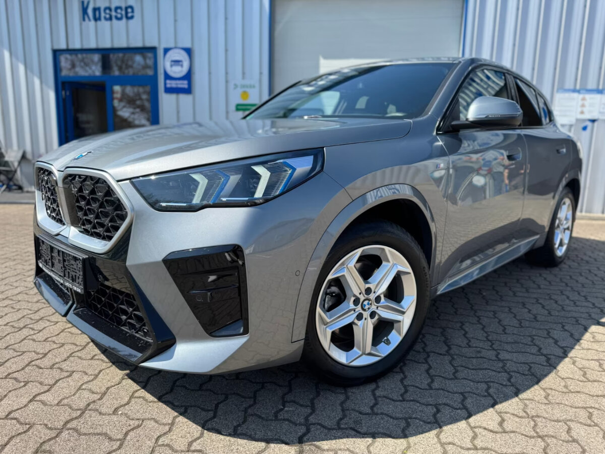 BMW X2 II (U10)