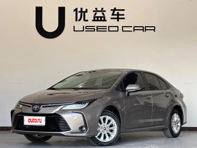 Toyota Corolla XII (E210)