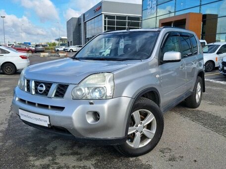 Nissan X-Trail II