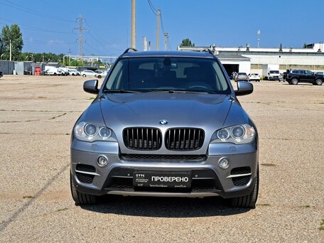BMW X5 II (E70) Рестайлинг