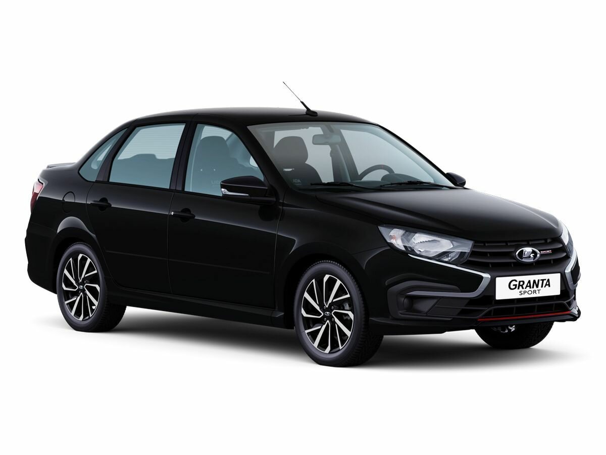 Открыть фотографии: Lada (ВАЗ) Granta I Рестайлинг