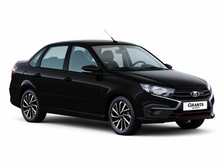 Lada (ВАЗ) Granta I Рестайлинг