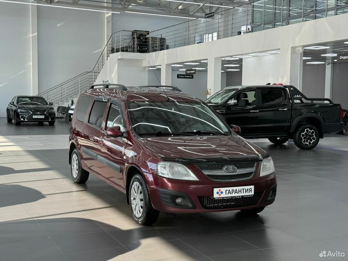Lada (ВАЗ) Largus I