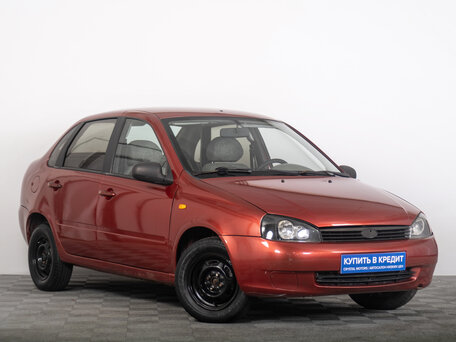 Lada (ВАЗ) Kalina I