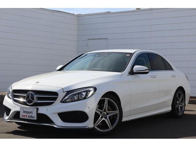 Открыть фотографии: Mercedes-Benz C-Класс IV (W205)