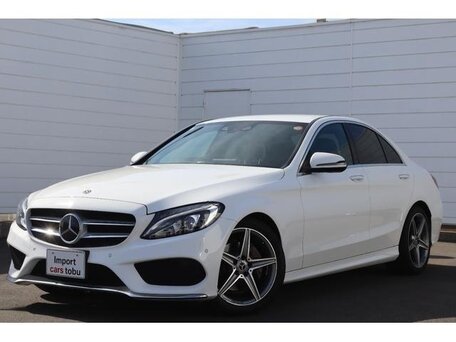 Mercedes-Benz C-Класс IV (W205)