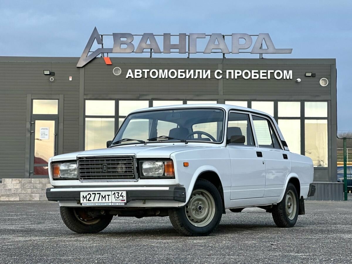 Lada (ВАЗ) 2107