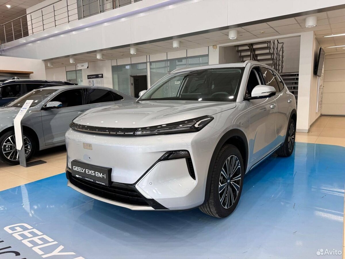 Geely EX5 EM-i