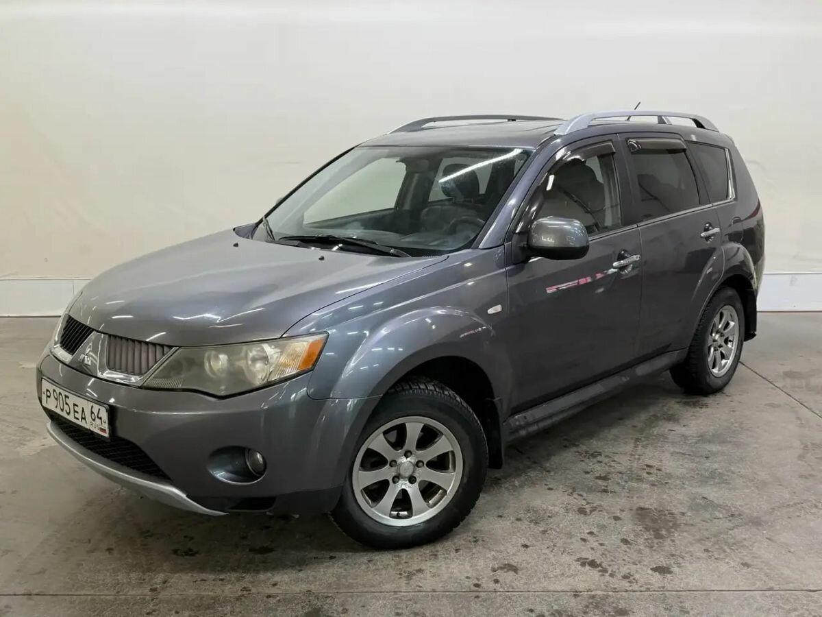 Mitsubishi Outlander II