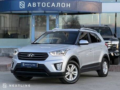 Hyundai Creta I