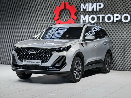 Chery Tiggo 7 Pro Max I Рестайлинг