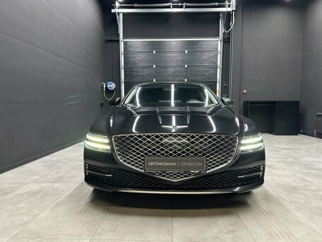 Genesis G80 II