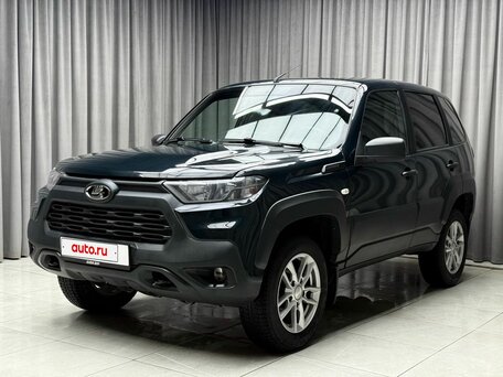 Lada (ВАЗ) Niva Travel I
