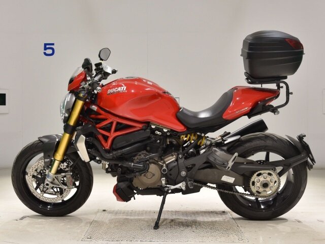 Ducati Monster 1200