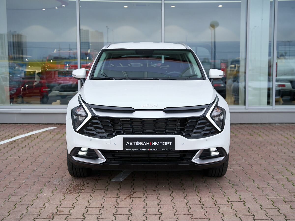 Kia Sportage V
