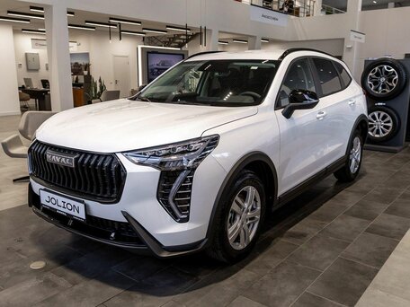 Haval Jolion I Рестайлинг 2