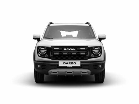 Haval Dargo I Рестайлинг
