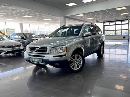 Volvo XC90 I Рестайлинг