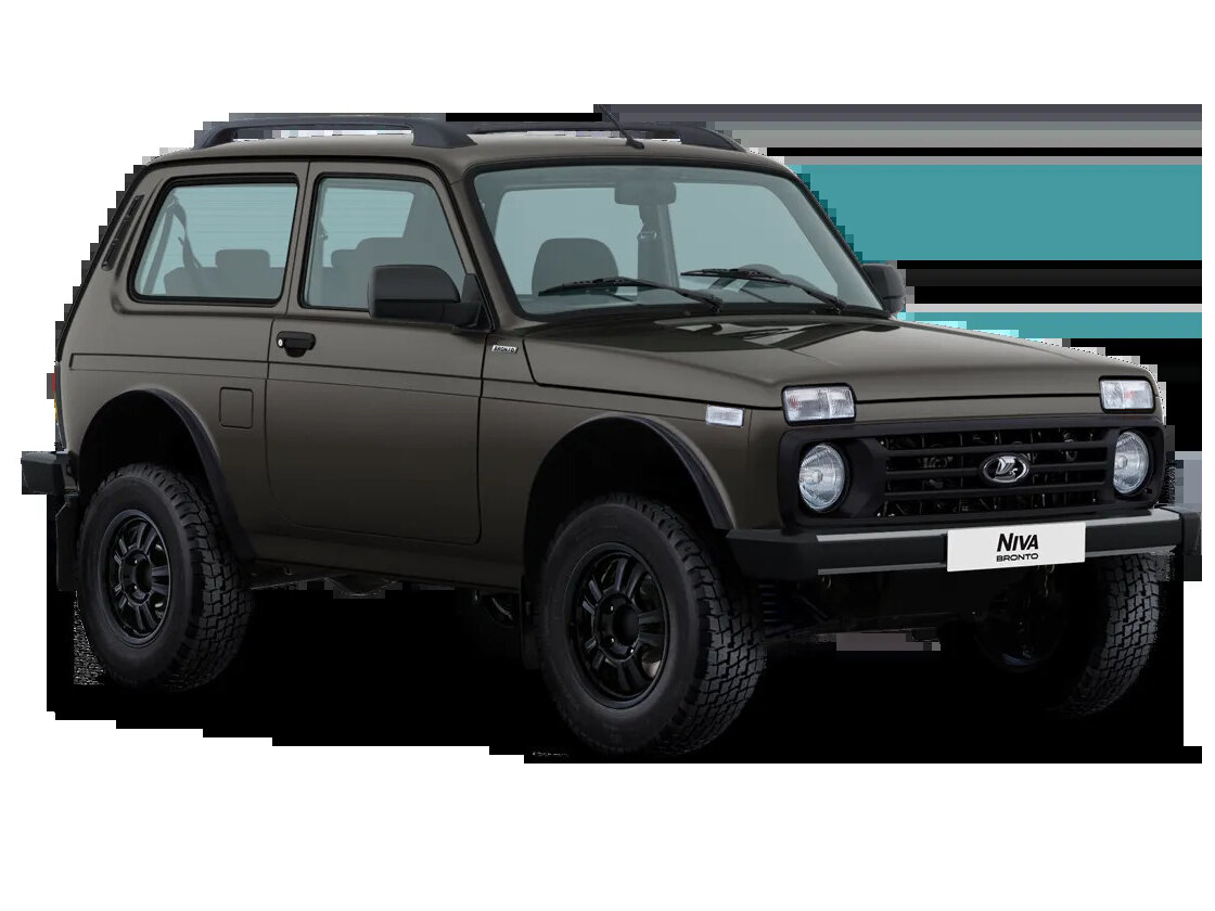 Lada (ВАЗ) Niva Legend Bronto