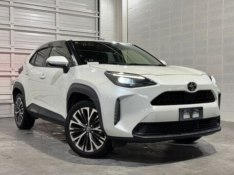 Toyota Yaris Cross I