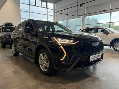 Haval Jolion I Рестайлинг 2