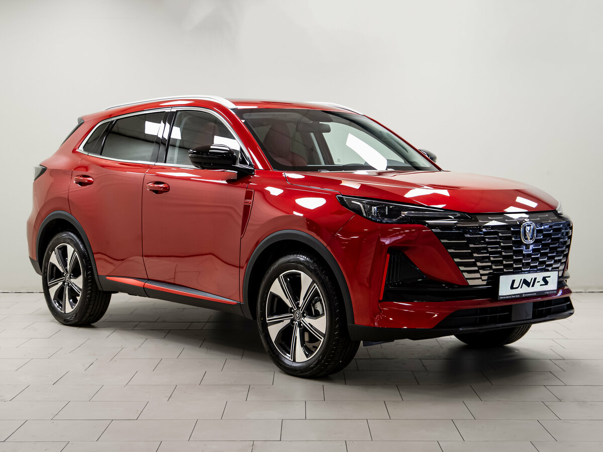 Changan UNI-S I
