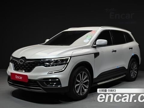 Открыть фотографии: Renault Koleos II Рестайлинг