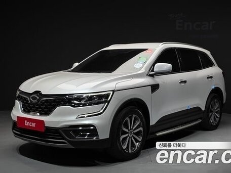 Renault Koleos II Рестайлинг