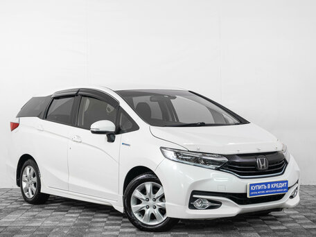 Honda Shuttle II