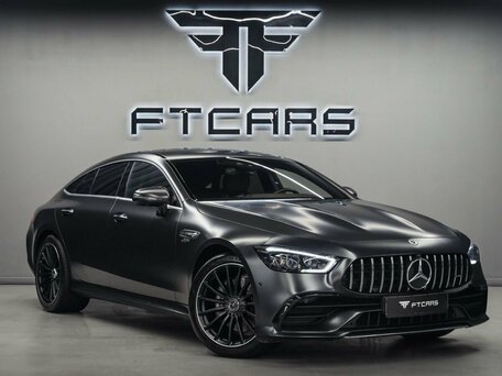 Mercedes-Benz AMG GT 4-Door Coupe I