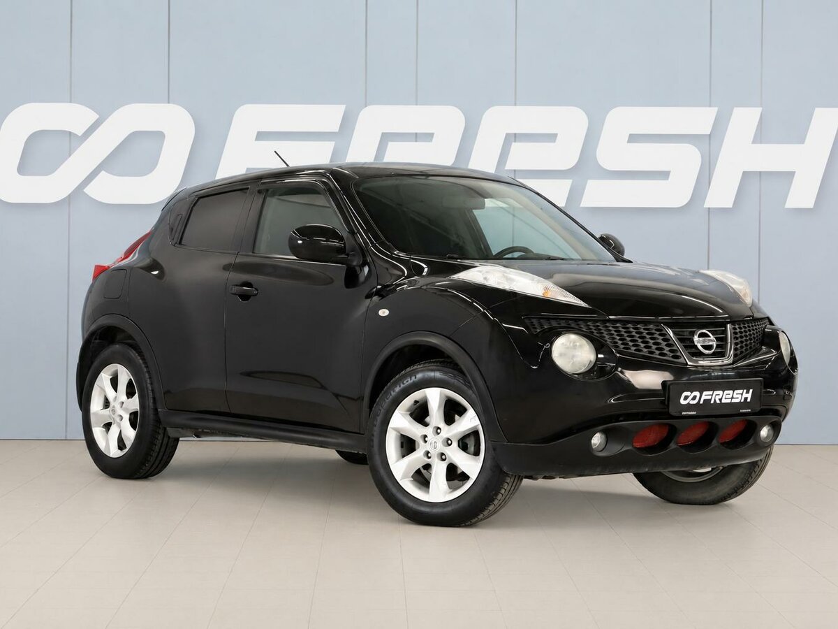 Nissan Juke I