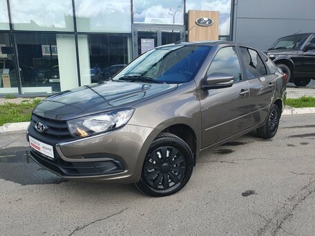 Lada (ВАЗ) Granta I Рестайлинг