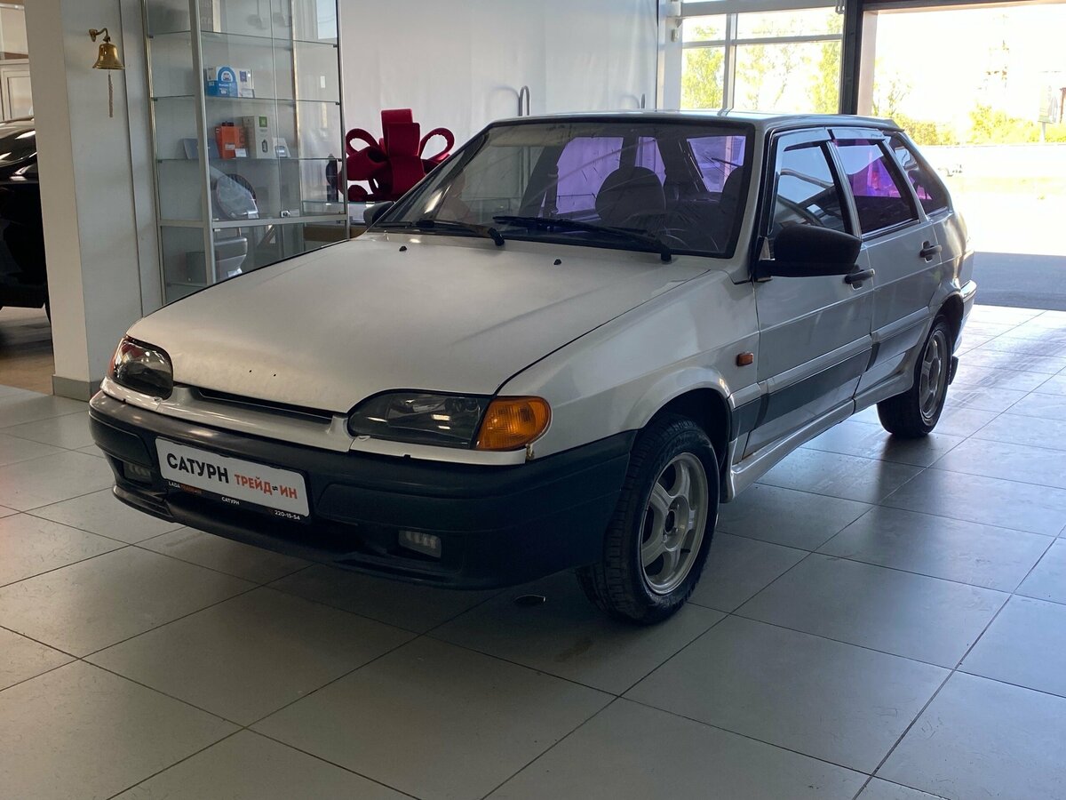Lada (ВАЗ) 2114