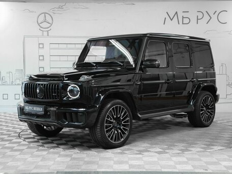 Mercedes-Benz G-Класс AMG II (W465) Рестайлинг