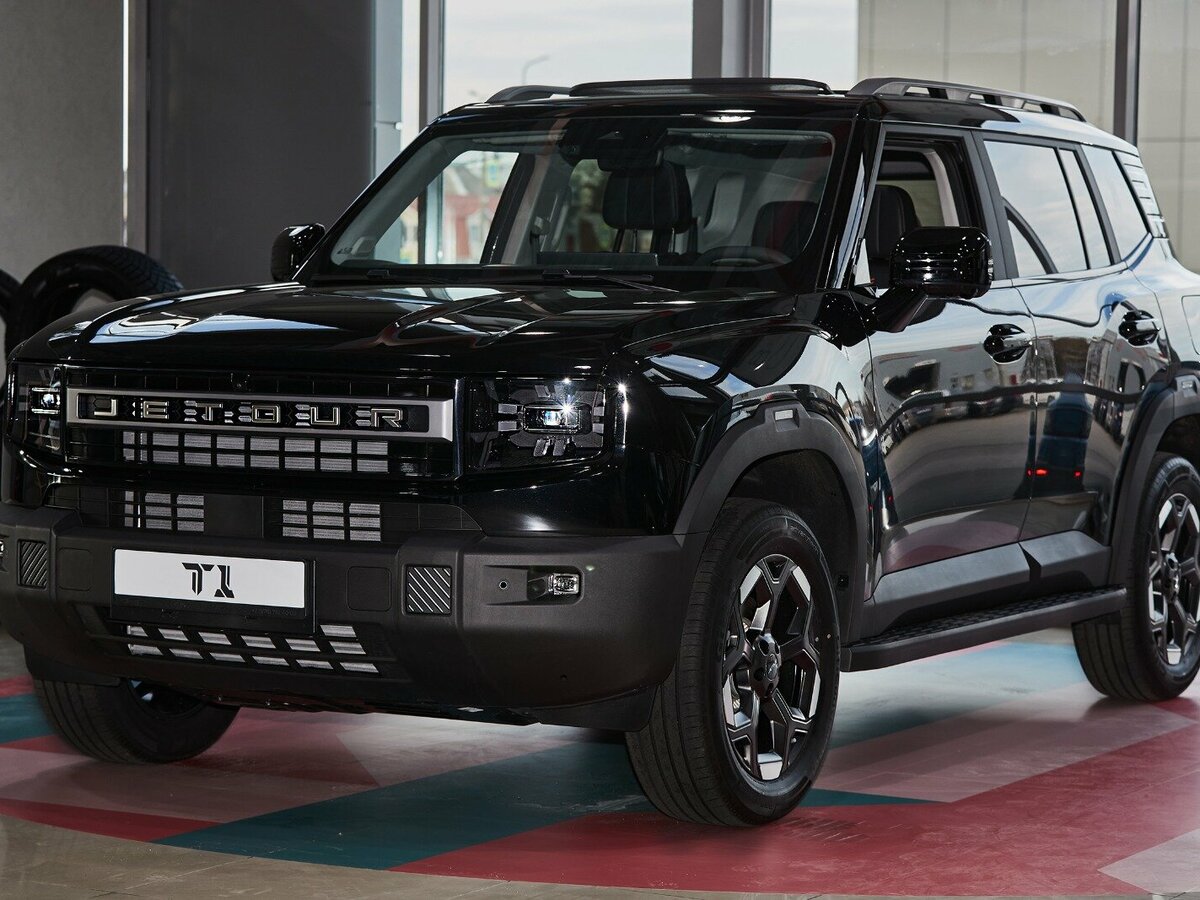 Jetour T1