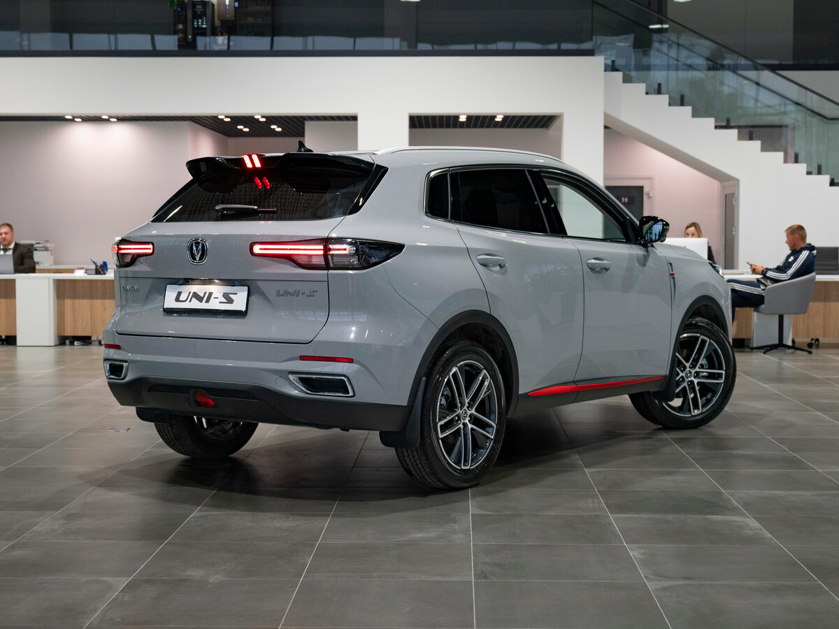 Changan UNI-S I