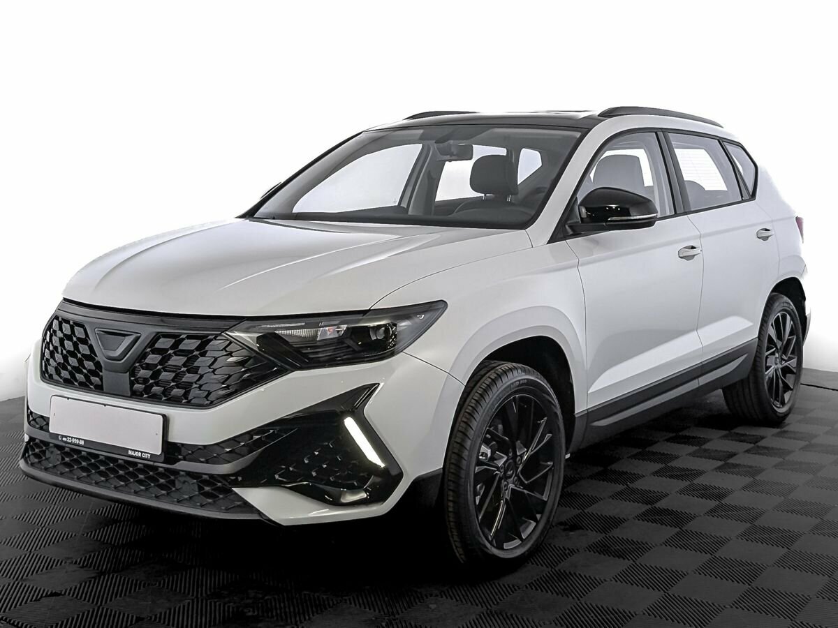 Jetta VS5 I Рестайлинг