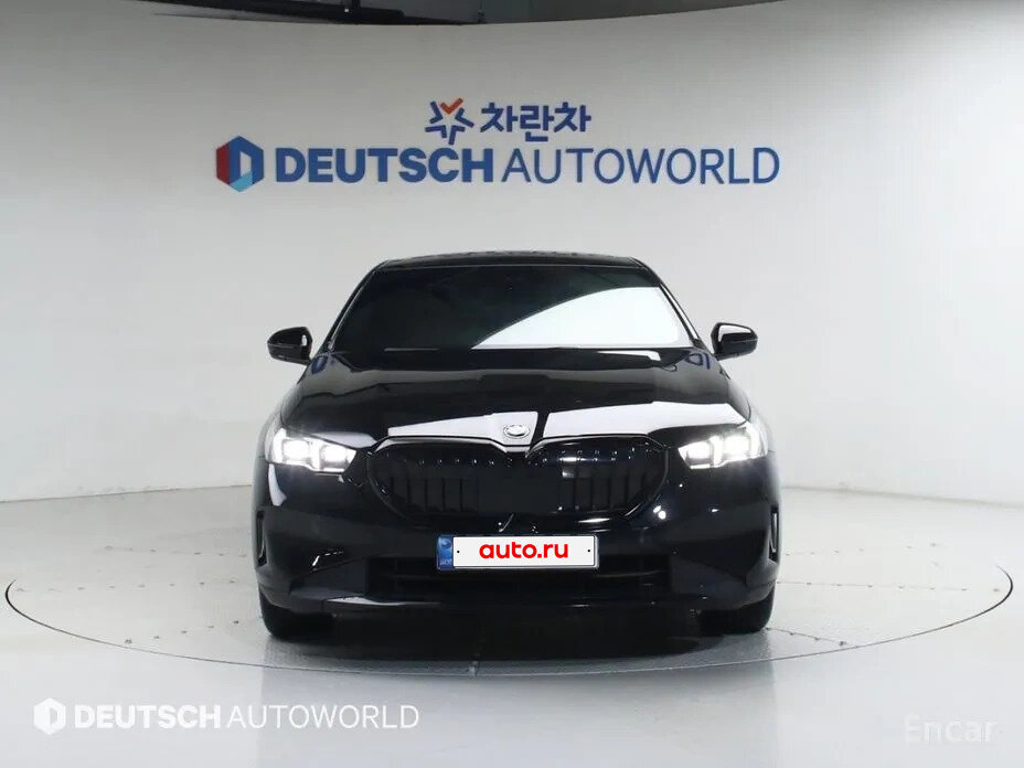 BMW 5 серии 520i VIII (G60/G61/G68)