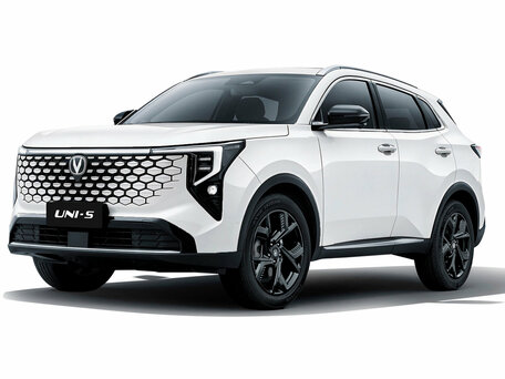 Changan UNI-S I Рестайлинг