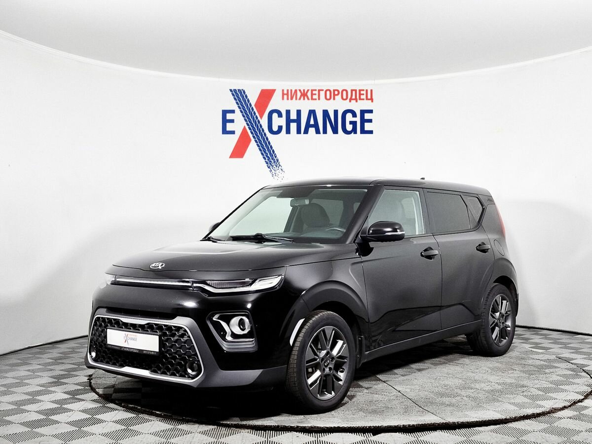 Открыть фотографии: Kia Soul III