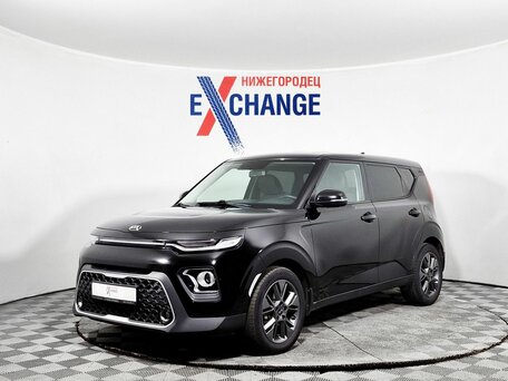 Kia Soul III