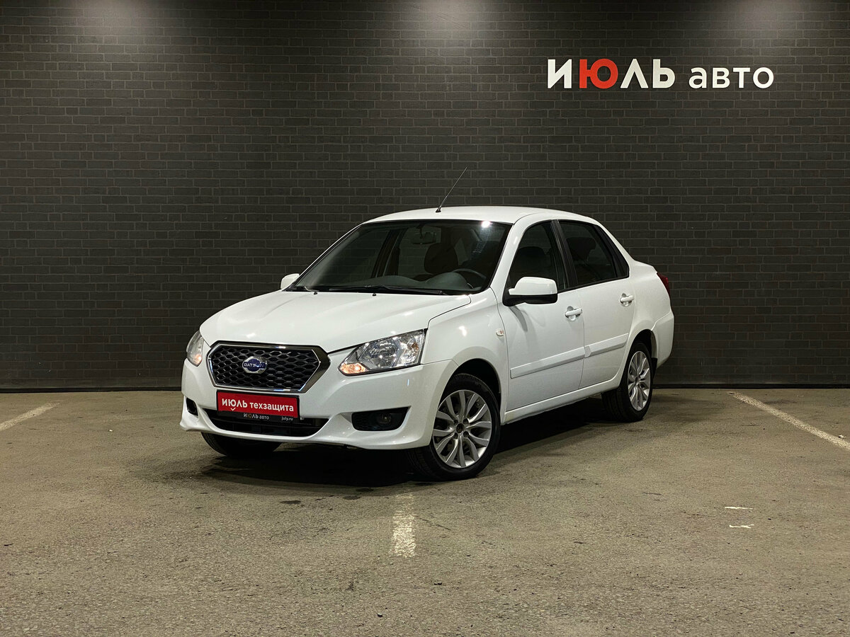 Открыть фотографии: Datsun on-DO I