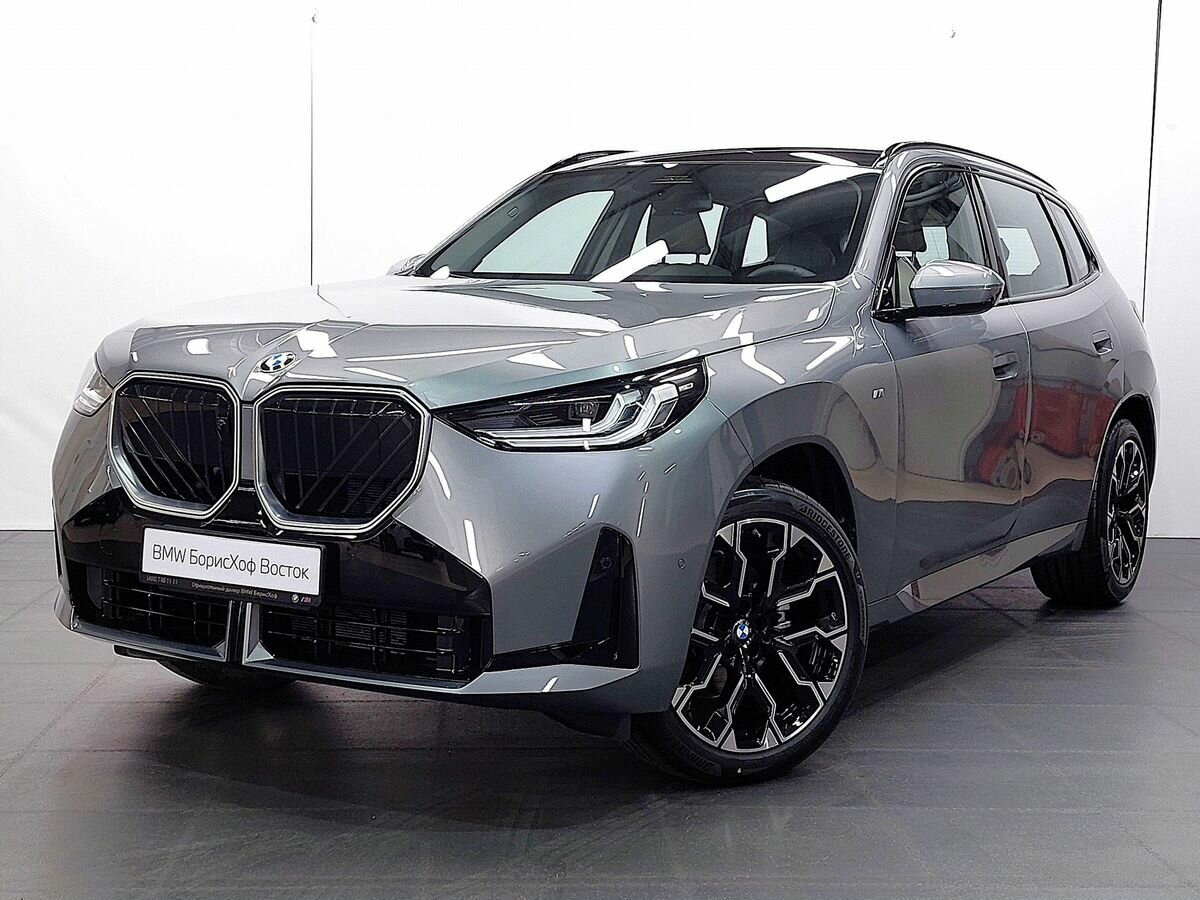BMW X3 Long 30L xDrive IV (G45/G48)